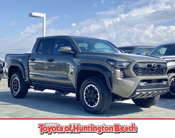 2025 Toyota Tacoma TRD Off Road