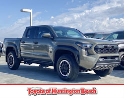 2025 Toyota Tacoma TRD Off Road