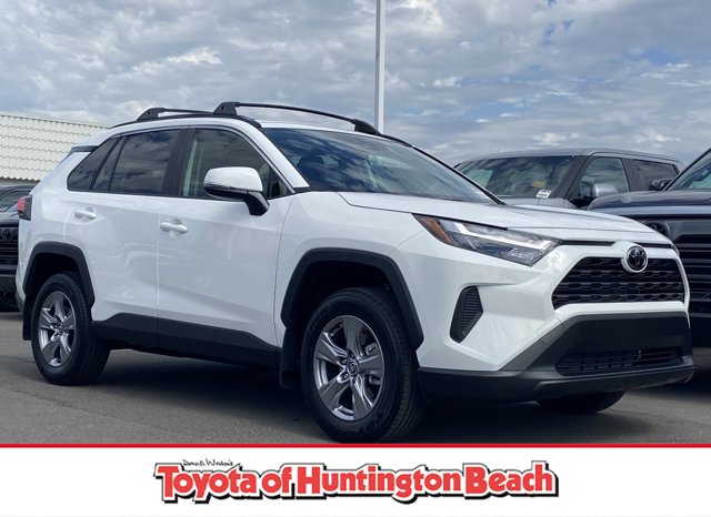 2025 Toyota RAV4 