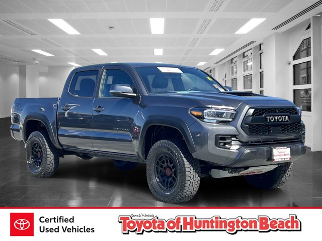 2023 Toyota Tacoma TRD Pro
