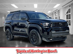 2025 Toyota 4Runner TRD Off Road