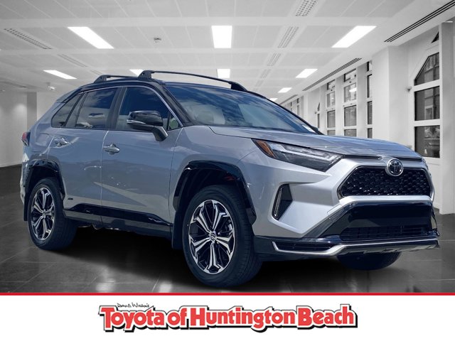 2025 Toyota RAV4 Plug-In Hybrid XSE
