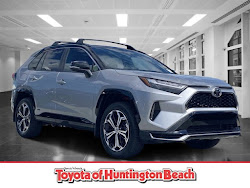 2025 Toyota RAV4 Plug-In Hybrid XSE