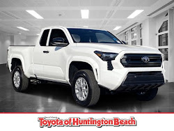 2025 Toyota Tacoma SR