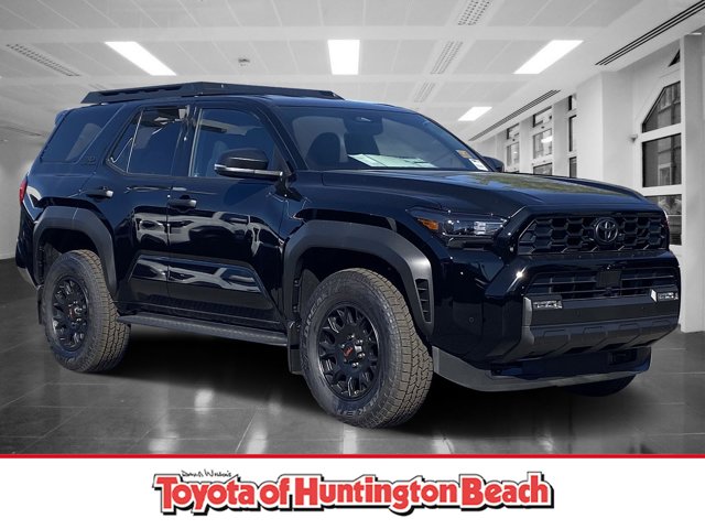 2025 Toyota 4Runner TRD Off Road