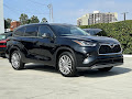 2025 Toyota Highlander Platinum