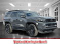 2025 Toyota 4Runner TRD Off Road