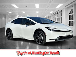 2026 Toyota Prius Plug-In Hybrid XSE