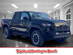 2025 Toyota Tacoma TRD Off Road