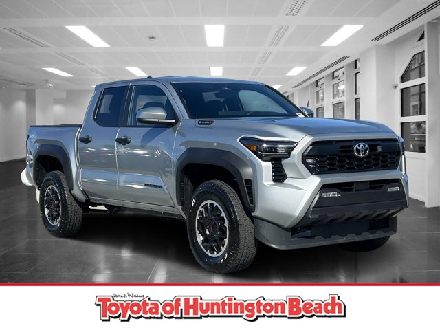 2025 Toyota Tacoma TRD Off Road Hybrid