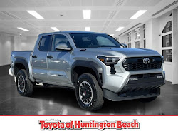 2025 Toyota Tacoma TRD Off Road Hybrid
