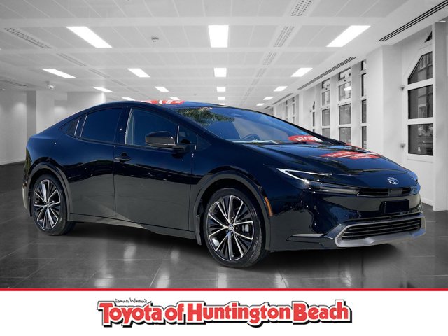 2026 Toyota Prius Limited