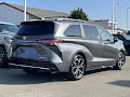 2025 Toyota Sienna Platinum