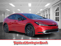 2026 Toyota Prius Plug-In Hybrid SE