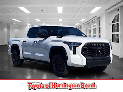 2026 Toyota Tundra TRD Pro Hybrid
