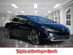 2026 Toyota Prius Plug-In Hybrid XSE