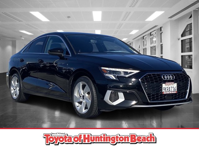 2024 Audi A3 40 Premium