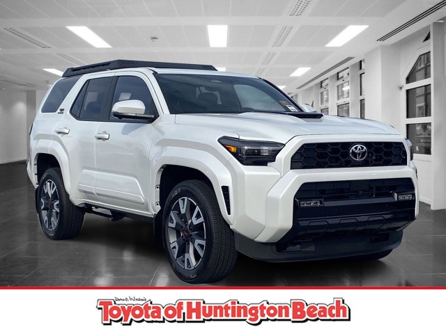 2025 Toyota 4Runner TRD Sport Premium