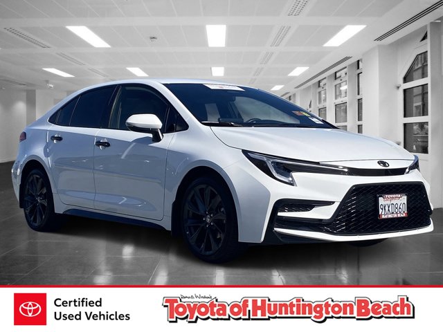 2024 Toyota Corolla SE