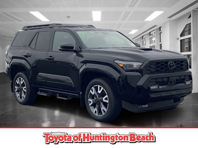 2025 Toyota 4Runner TRD Sport Premium