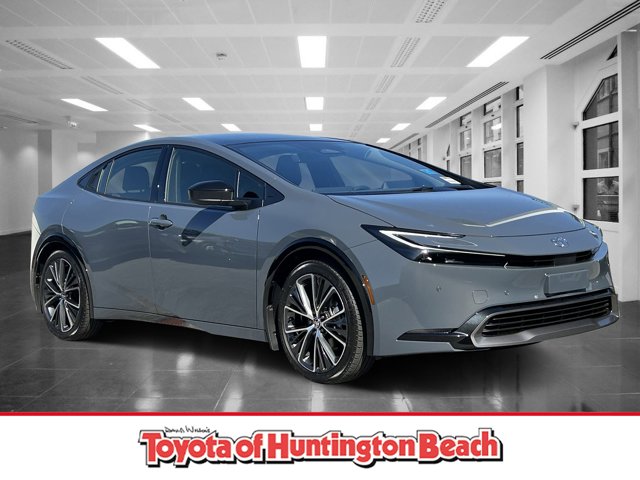 2026 Toyota Prius XLE