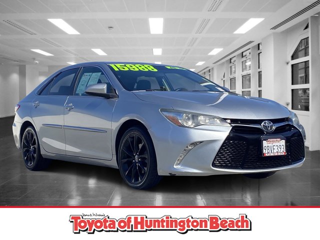2017 Toyota Camry XSE
