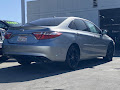 2017 Toyota Camry XSE
