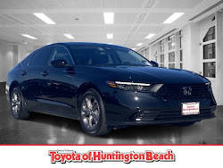 2024 Honda Accord Sedan EX