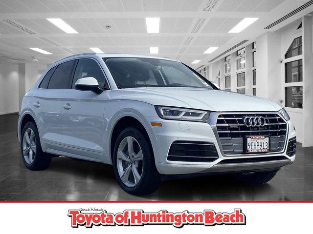 2020 Audi Q5 45 Premium Plus