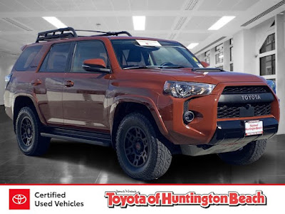 2024 Toyota 4Runner