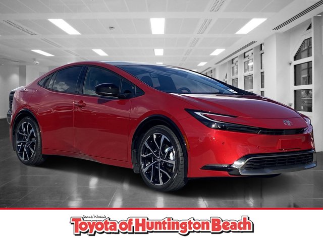 2026 Toyota Prius Plug-In Hybrid XSE