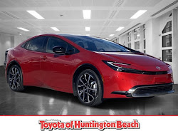 2026 Toyota Prius Plug-In Hybrid XSE