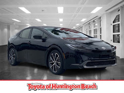 2026 Toyota Prius Limited