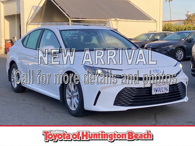2026 Toyota Camry LE