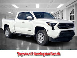 2026 Toyota Tacoma 4WD SR5