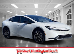 2026 Toyota Prius Plug-In Hybrid XSE Premium