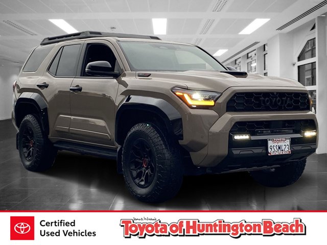 2025 Toyota 4Runner TRD Pro