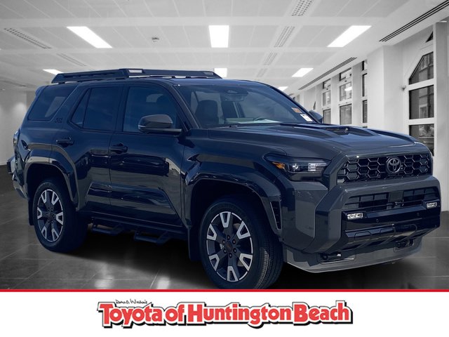 2025 Toyota 4Runner TRD Sport Premium
