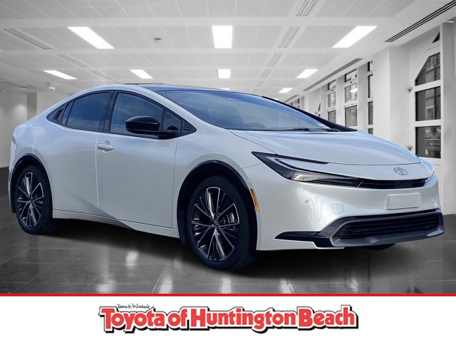 2026 Toyota Prius Limited