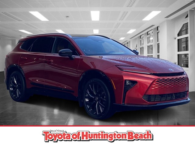 2025 Toyota Crown Signia Limited