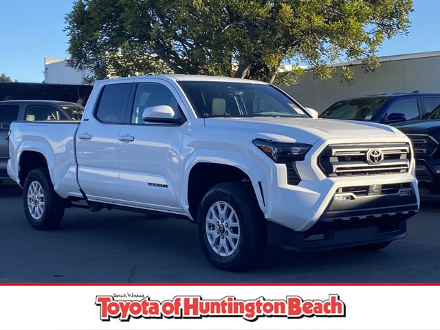 2026 Toyota Tacoma 4WD SR5