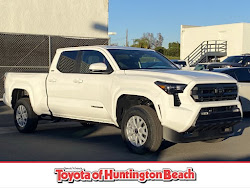2026 Toyota Tacoma 4WD SR5