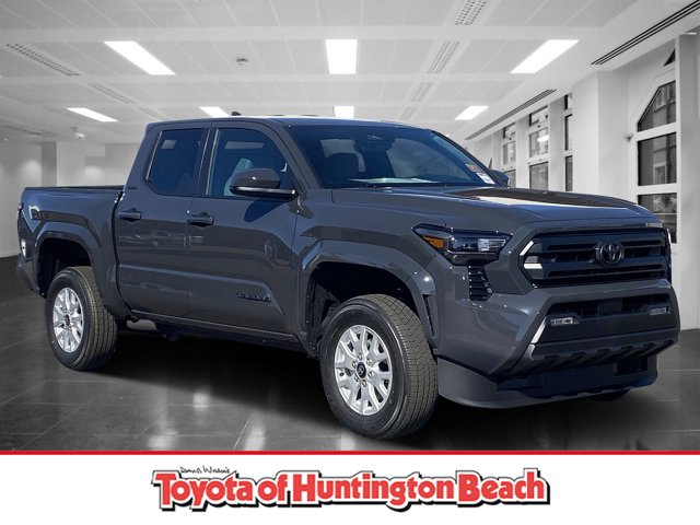 2026 Toyota Tacoma 4WD