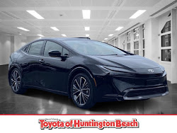 2026 Toyota Prius XLE