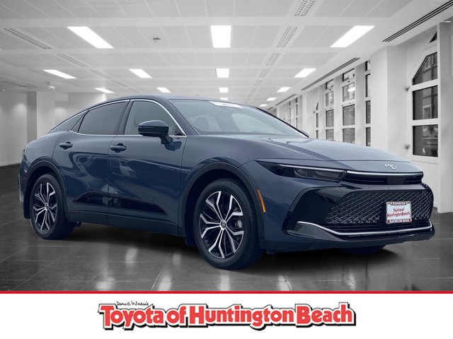 2025 Toyota Crown XLE