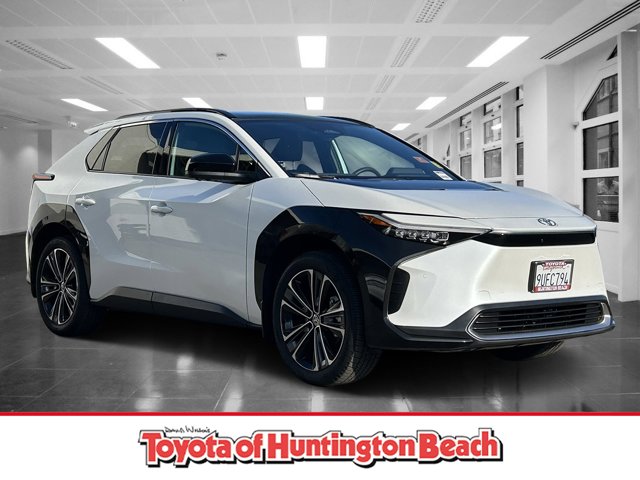 2025 Toyota bZ4X Limited