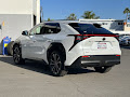 2025 Toyota bZ4X Limited