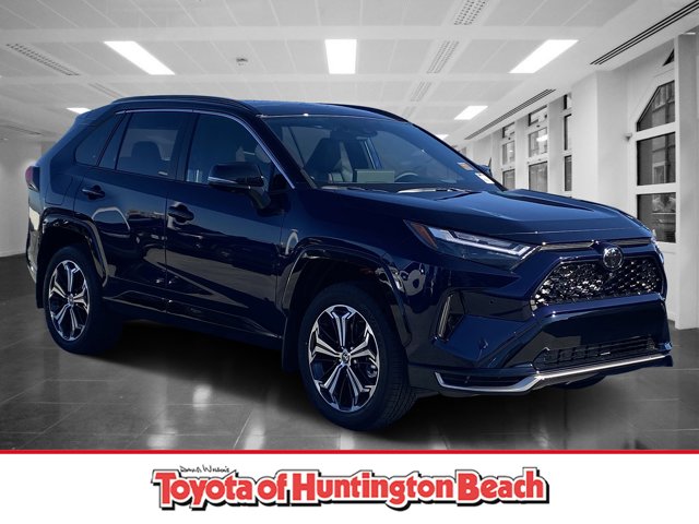 2025 Toyota RAV4 Plug-In Hybrid XSE