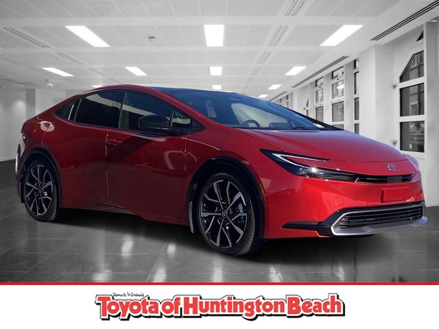 2026 Toyota Prius Plug-In Hybrid XSE