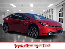 2026 Toyota Prius Plug-In Hybrid XSE